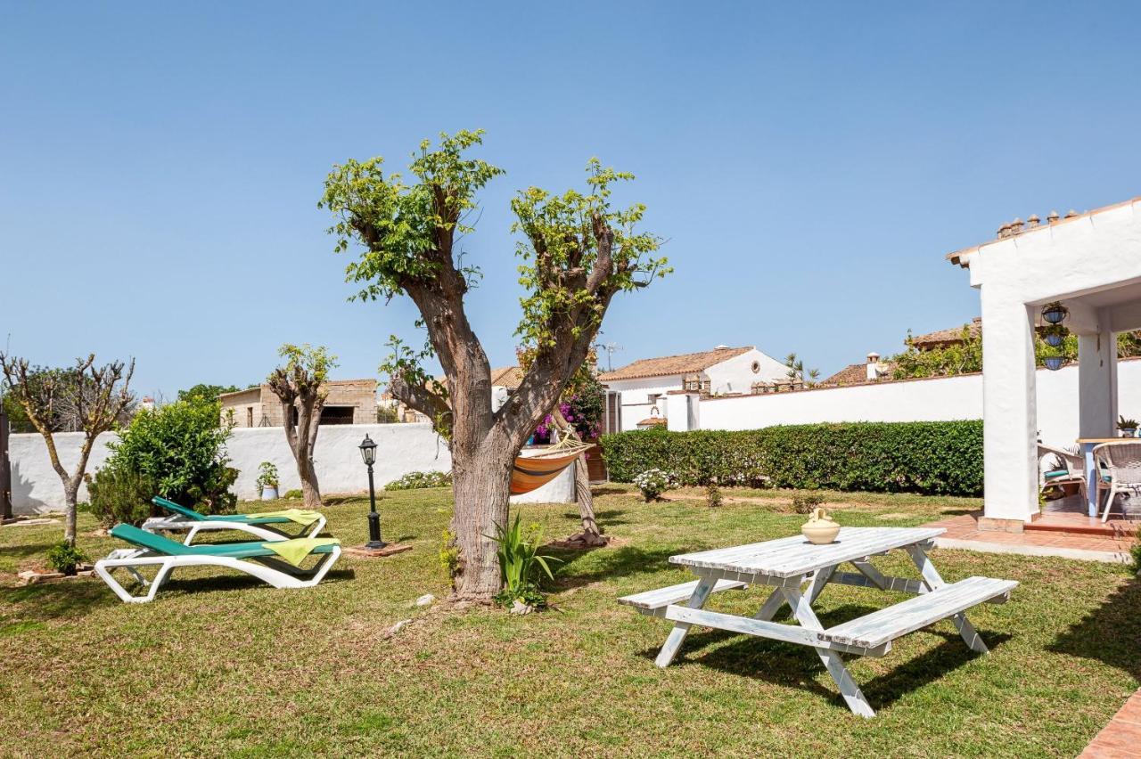 Casa Estefania Conil De La Frontera Luaran gambar