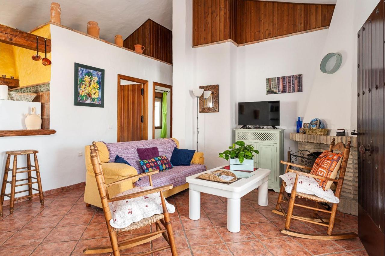 Casa Estefania Conil De La Frontera Luaran gambar