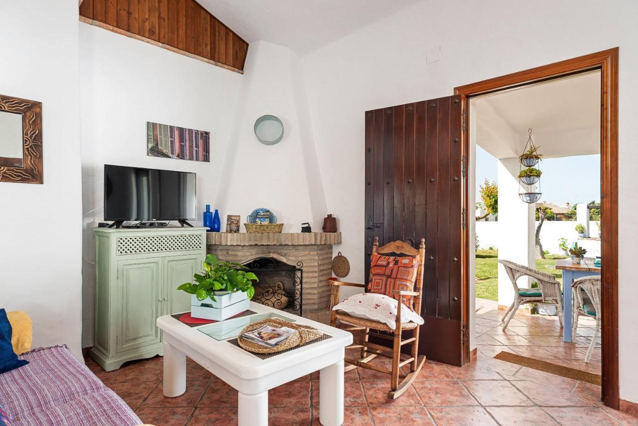 Casa Estefania Conil De La Frontera Luaran gambar
