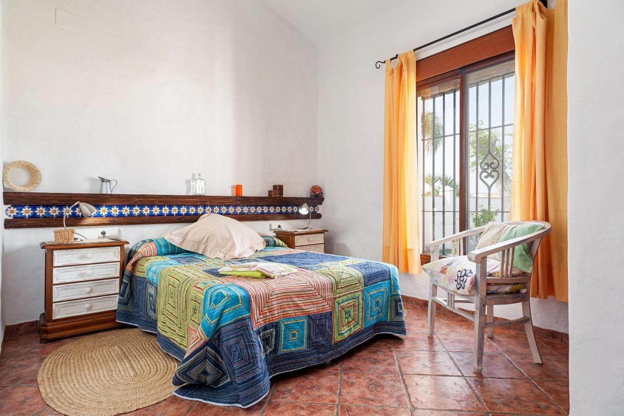 Casa Estefania Conil De La Frontera Luaran gambar
