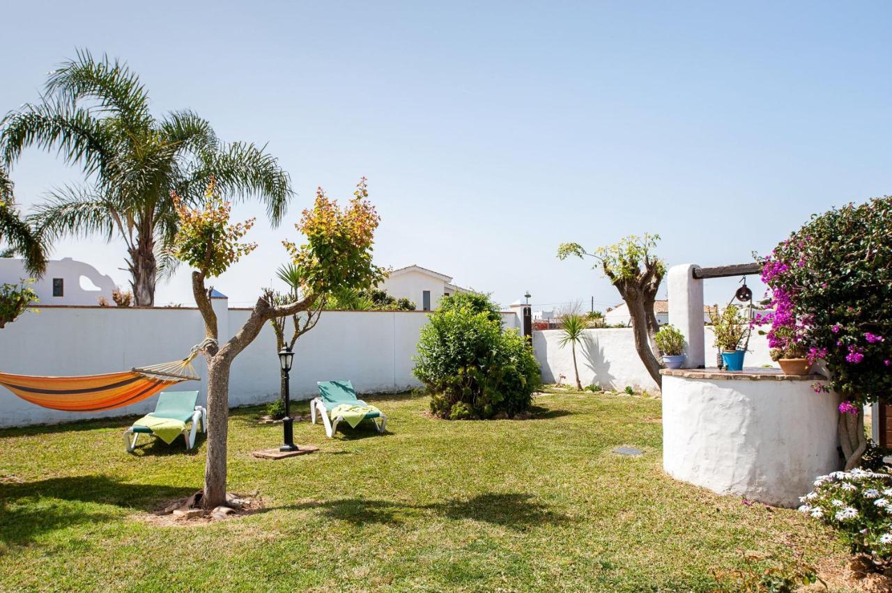 Casa Estefania Conil De La Frontera Luaran gambar