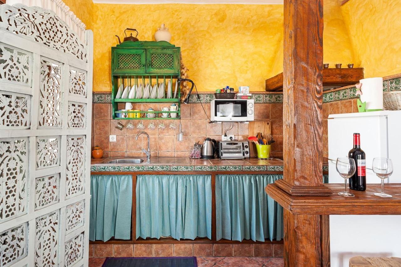 Casa Estefania Conil De La Frontera Luaran gambar