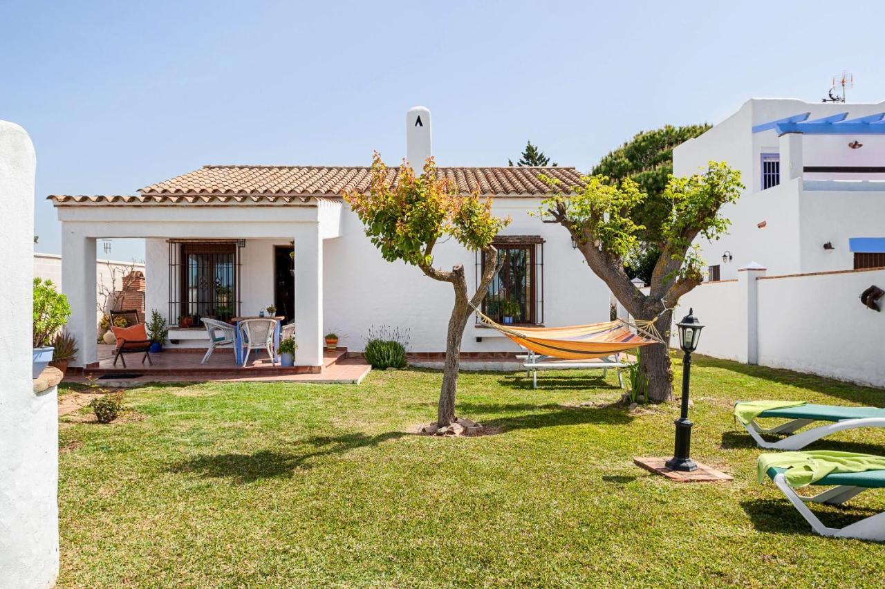 Casa Estefania Conil De La Frontera Luaran gambar