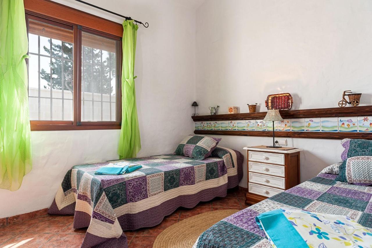 Casa Estefania Conil De La Frontera Luaran gambar