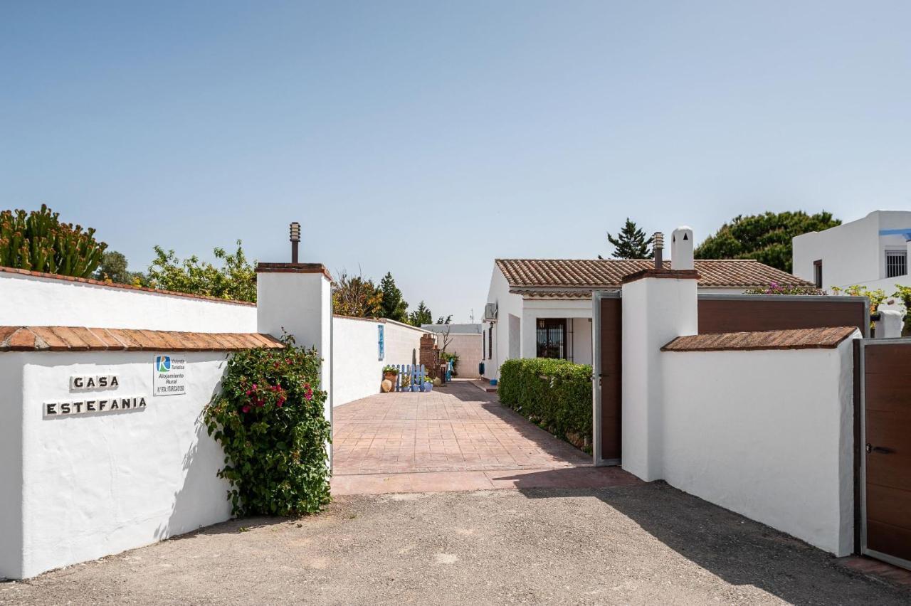Casa Estefania Conil De La Frontera Luaran gambar