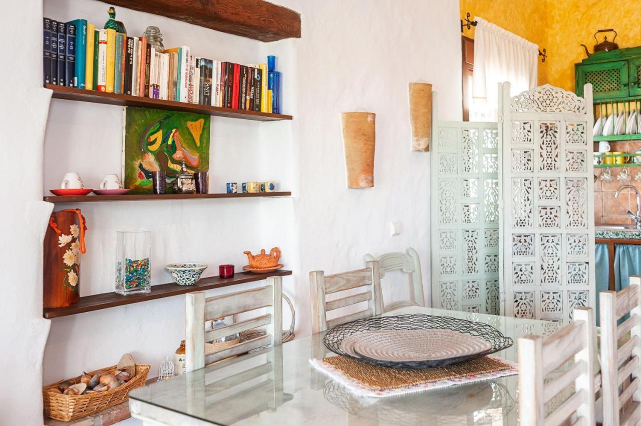 Casa Estefania Conil De La Frontera Luaran gambar