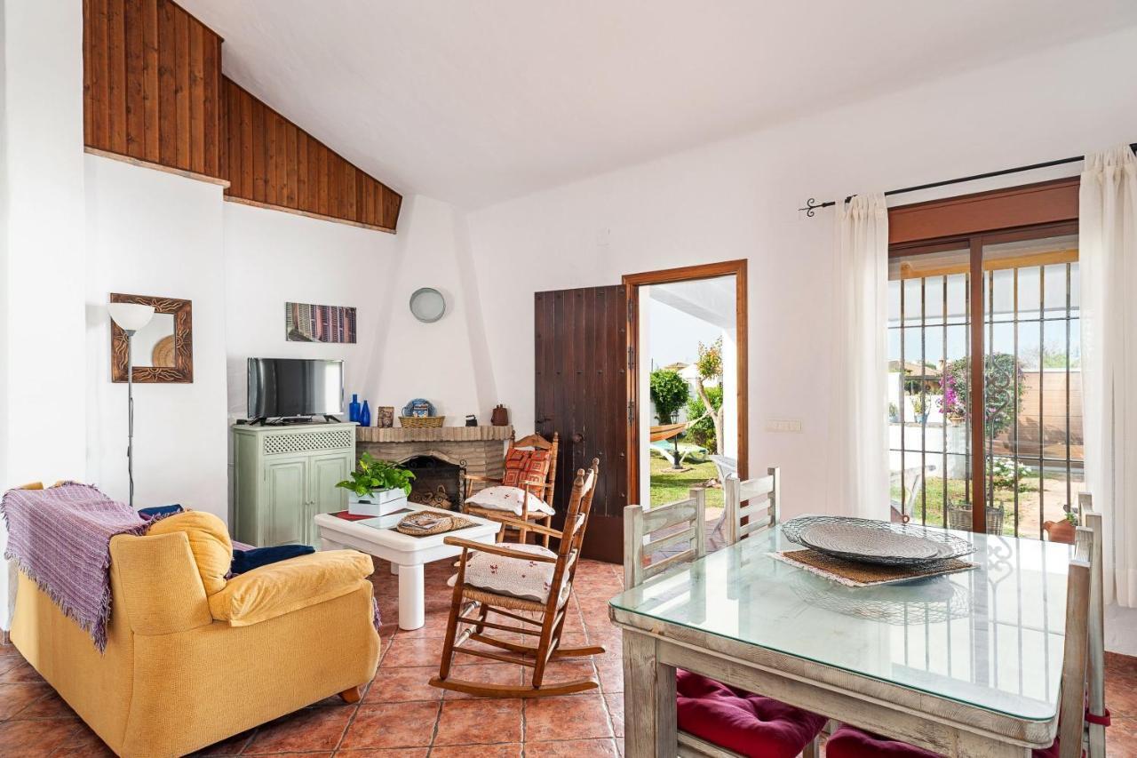 Casa Estefania Conil De La Frontera Luaran gambar