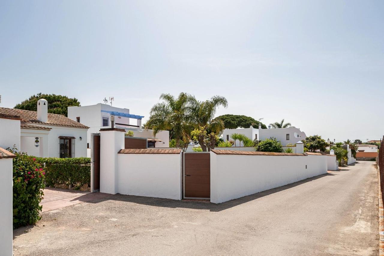 Casa Estefania Conil De La Frontera Luaran gambar