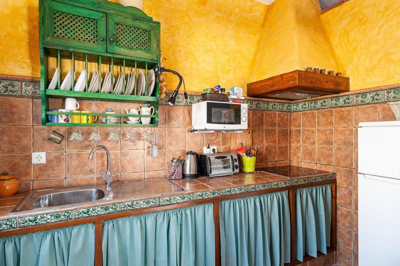 Casa Estefania Conil De La Frontera Luaran gambar