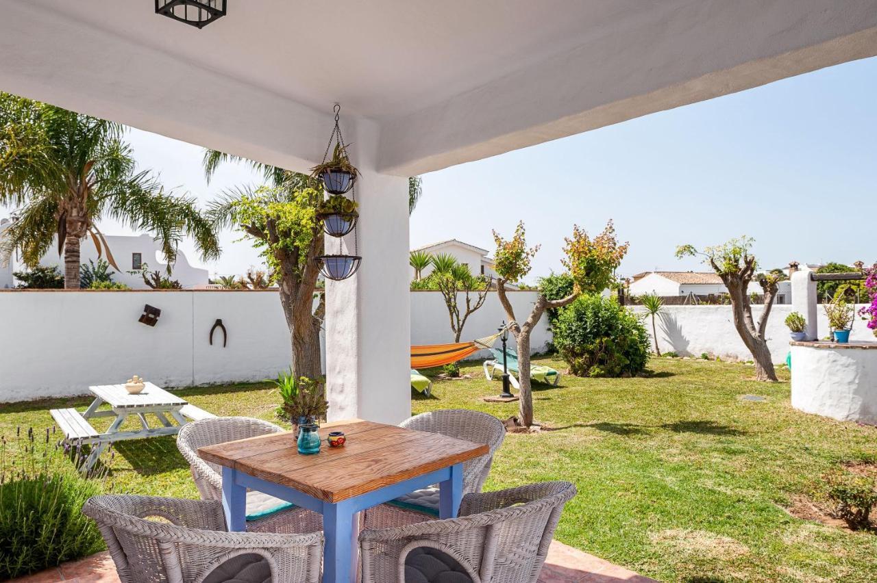 Casa Estefania Conil De La Frontera Luaran gambar