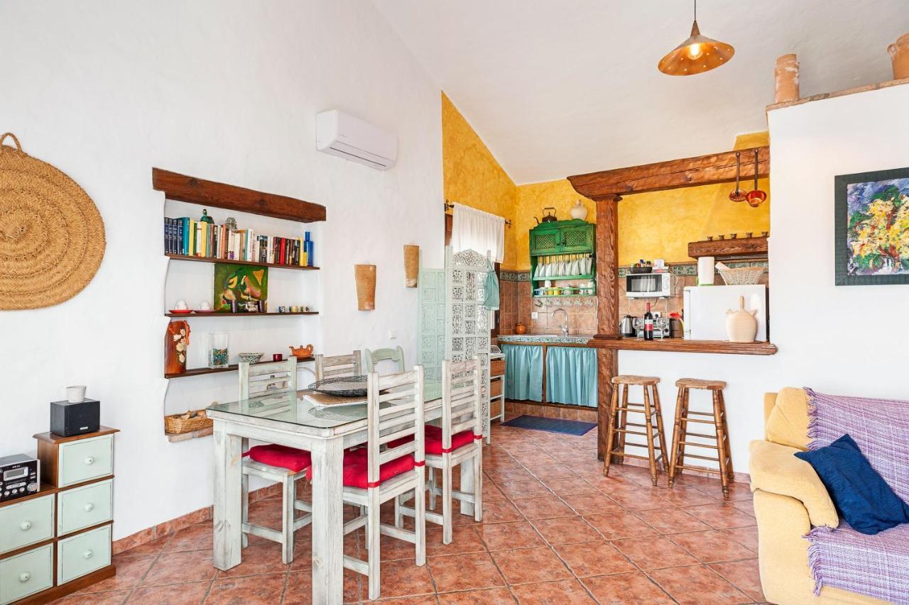 Casa Estefania Conil De La Frontera Luaran gambar