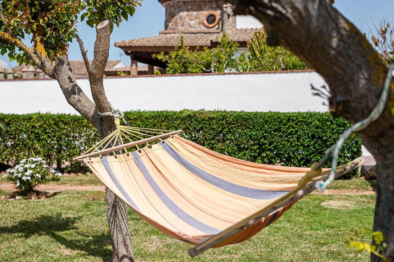 Casa Estefania Conil De La Frontera Luaran gambar