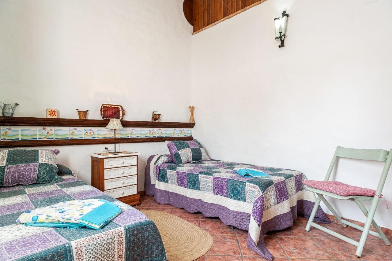 Casa Estefania Conil De La Frontera Luaran gambar
