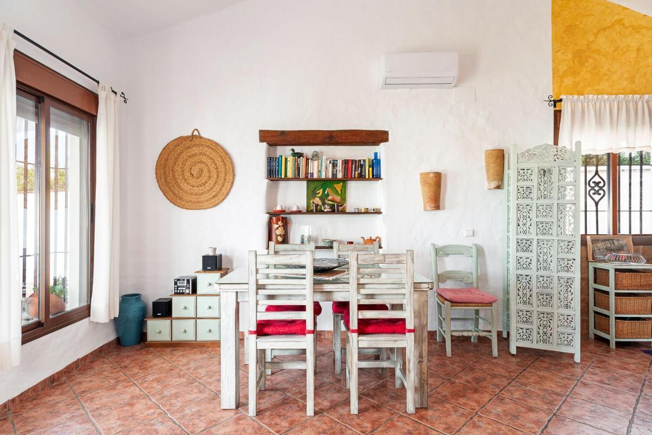 Casa Estefania Conil De La Frontera Luaran gambar
